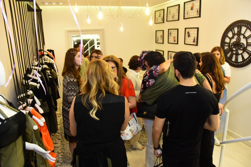 Grand Opening of Studio 10.14 in Hazmieh